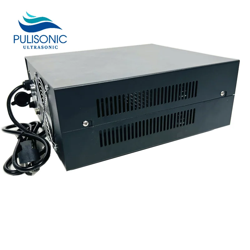 3000W Multi Function Ultrasonic Wave Generator With Sweep Frequency Function For Submersible Cleaning System