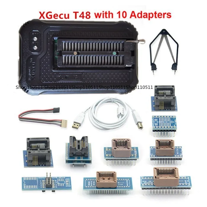 Original genuine TL866II plus XGecu T48 universal (TL866 third generation)