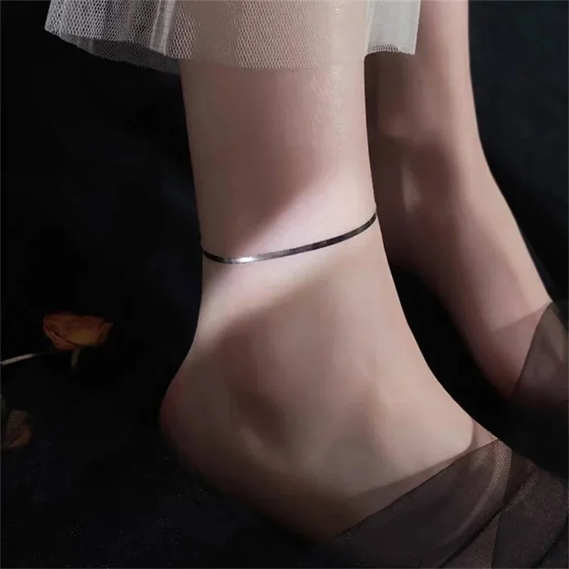 Stainless Steel Anklet: The Durable Jewelry That Never Fades