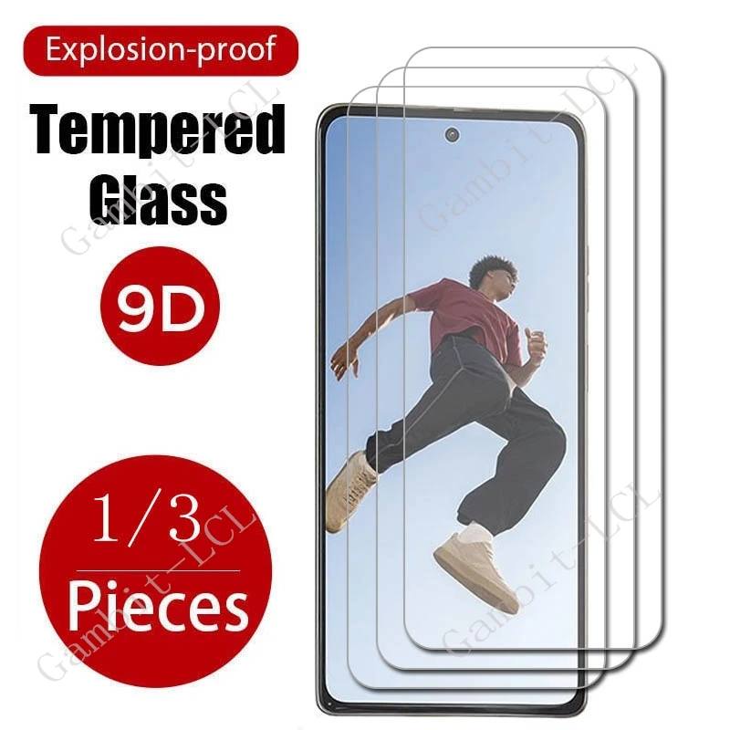 1/3PCS 9H Hd Temper…