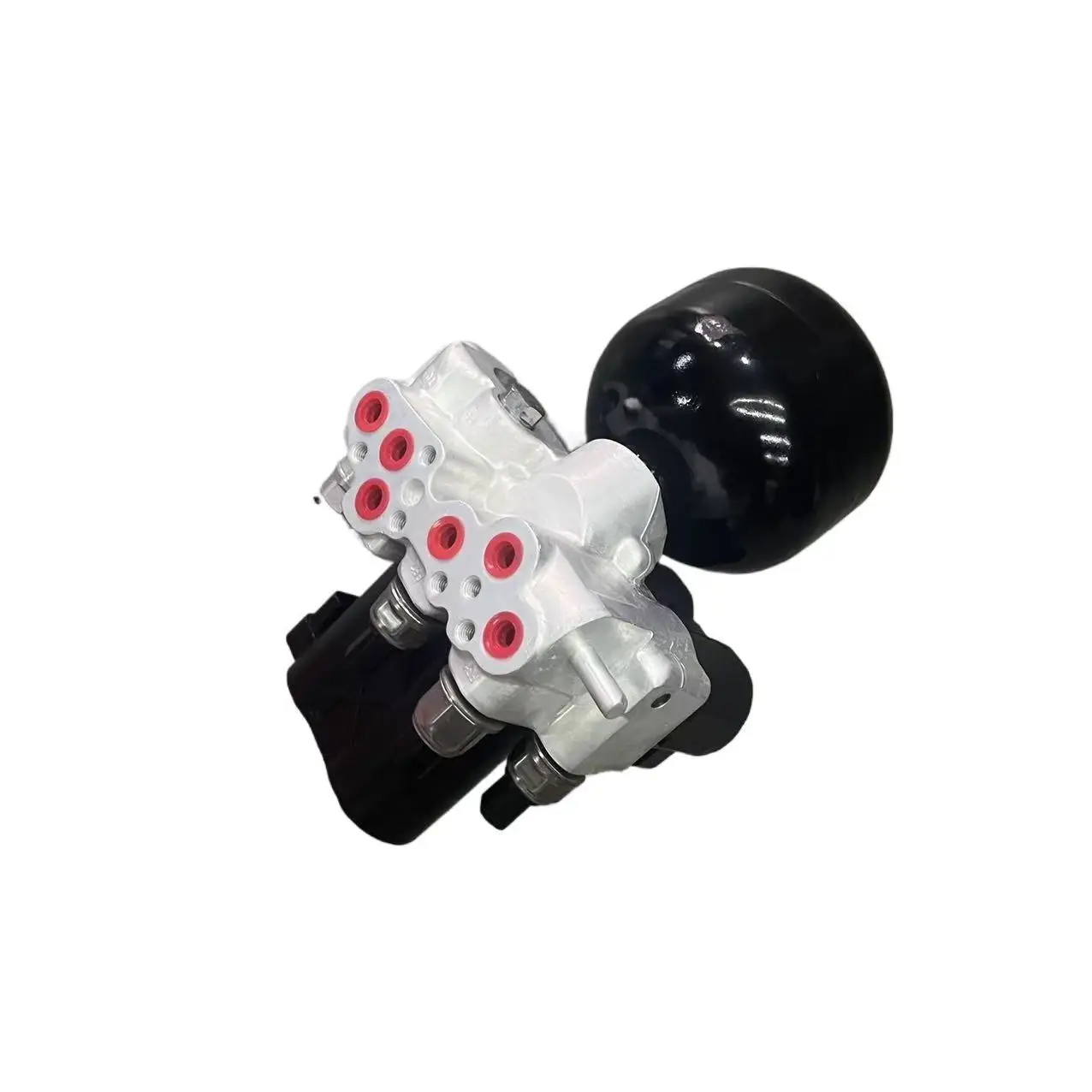 메르세데스-벤츠 W216 SL550 CL500 유압 펌프 충격 흡수 장치 분배 밸브 OE 2213200958 2213200256에 적합