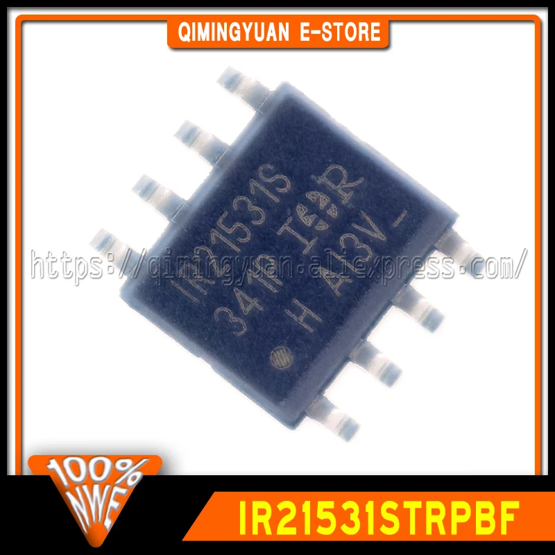 5-50PCS/LOT IR21531S IR21531STRPBF IR21531 IR 21531S R21531S 21531 R21531 SOP8 in stock