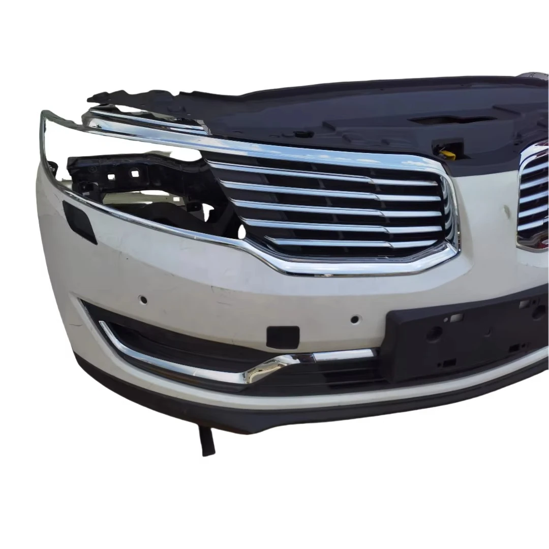 For Lincoln MKX Original  Front Bumper Grille Air Mesh Radiator Combination