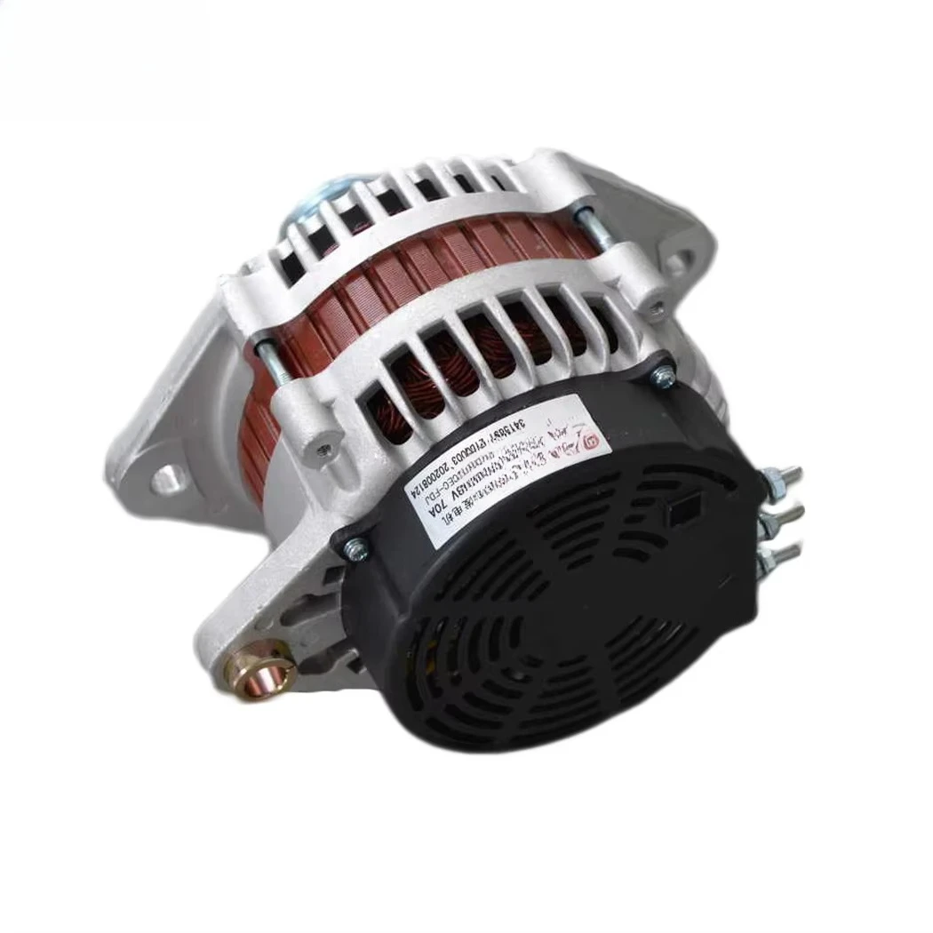 Genuine Cumings 28V Battery Charging Alternator 3415961 for Diesel Generator Electric Actuator Alternative Accessories