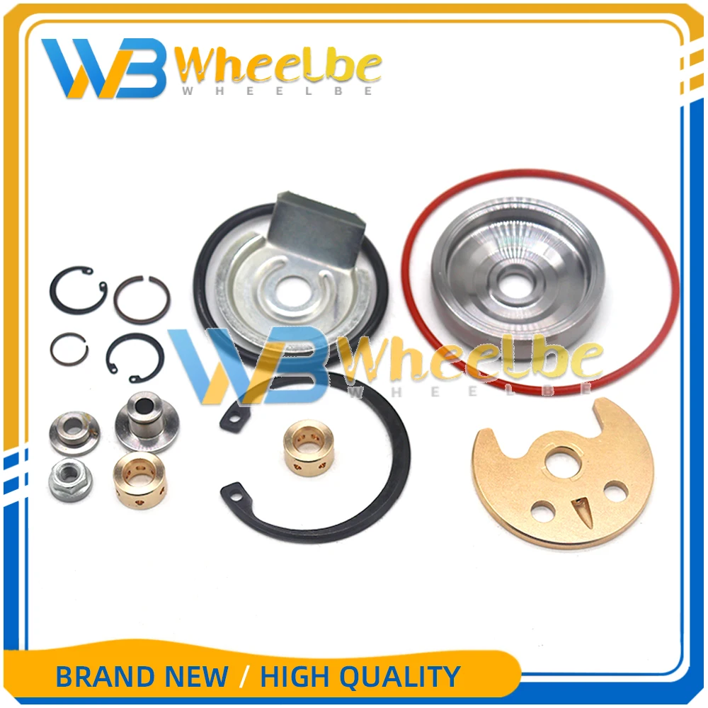 FOR Turbo Charger Repair Kit Turbocharger For Peugeot 207 307 C4 1.6HDI 1.6L 49173-07506 49173-07507