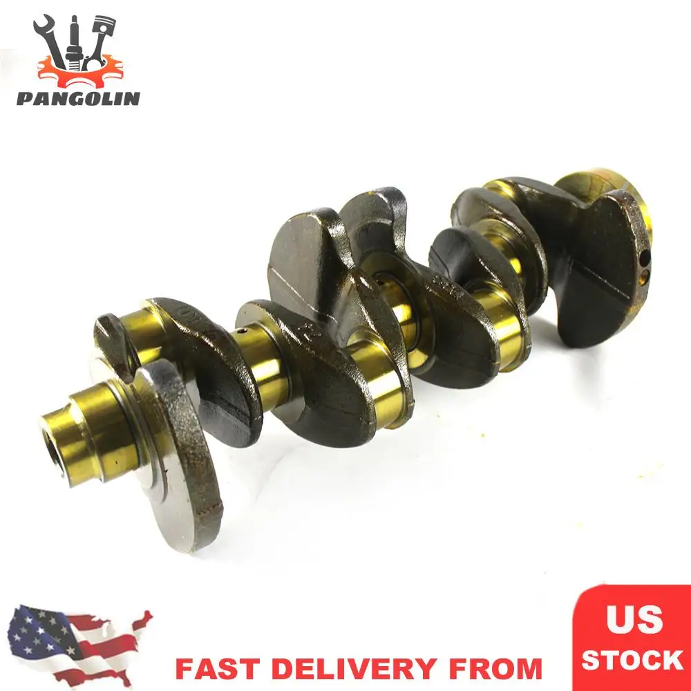 

Engine Crankshaft 11217640165 11217599247 11212212762 for BMW 320i 428i X3 Z4 F20 F30 F32 E84 E89 F25 N20 2.0 2010-2017