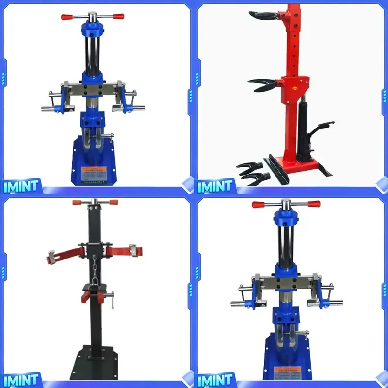 Compressor Best-selling New High Quality 500kg Heavy Dismantling Car air Hydraulic Spring Compressor