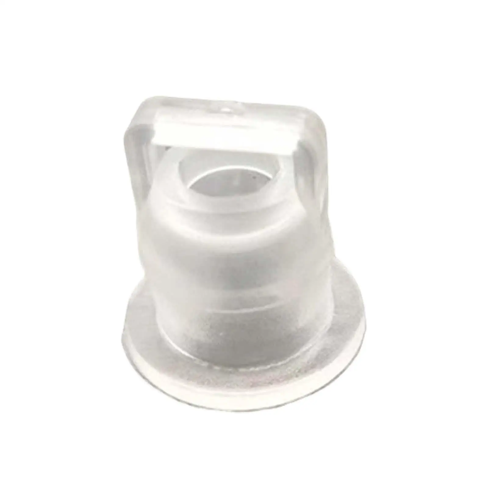 Transfer Case Shifter Linkage Bushing White Plastic Cable Bushing for Jeep Compass MK 2007-2016 CVT Transmission