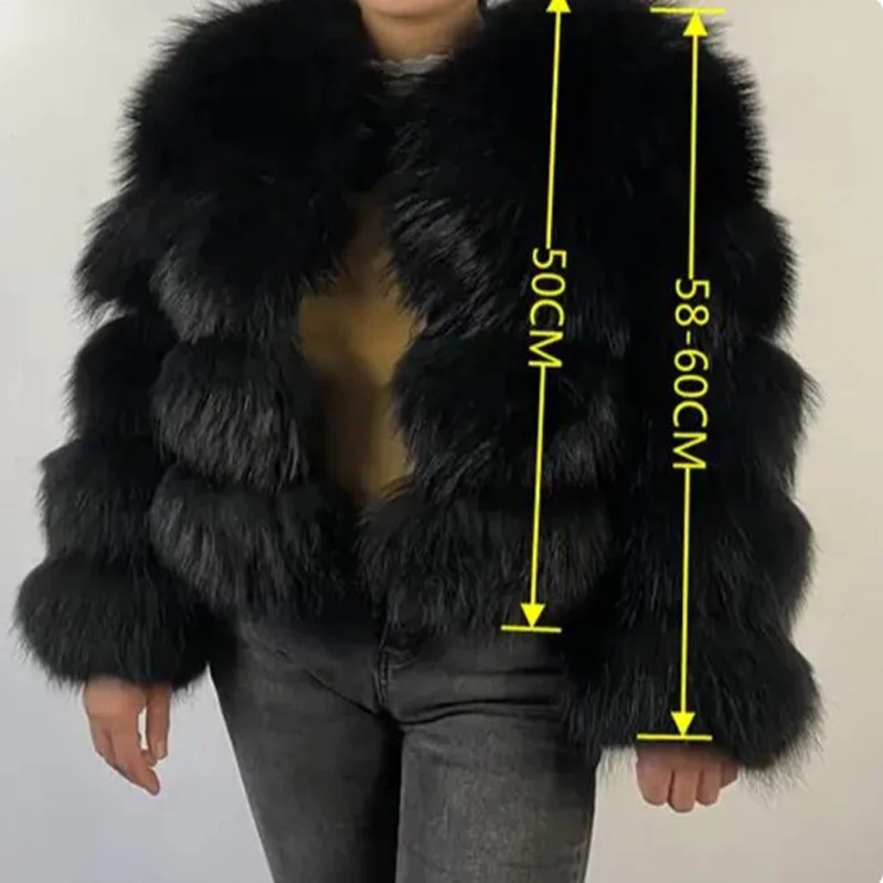 Wholesale Faux Squirrel Fur Jacket Women\'s Style Cross-Border European And American Factory Pinned Real Fur Coat Stock Available