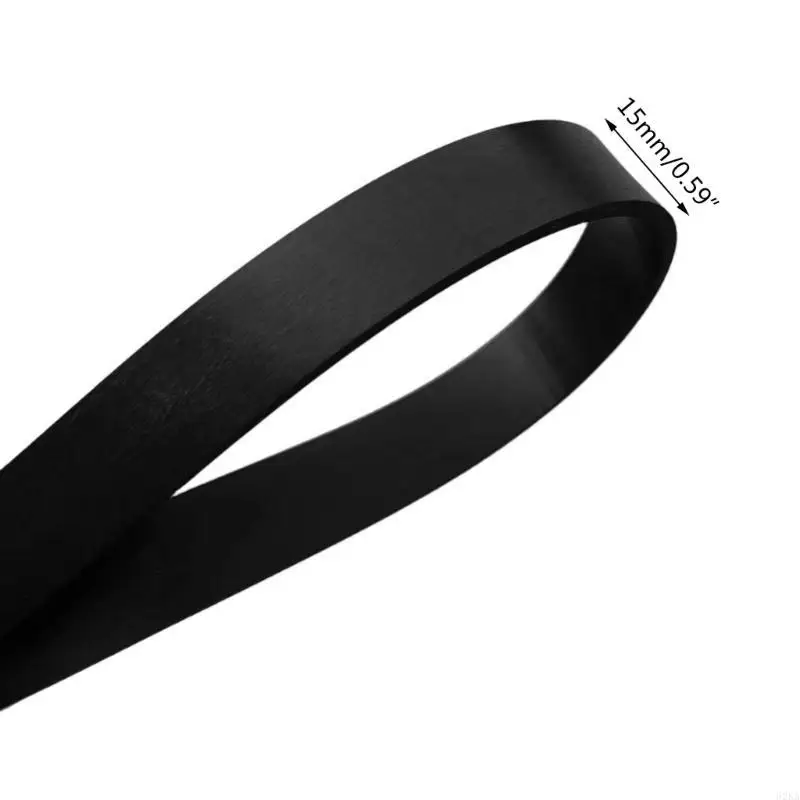 62KA Высококачественные резиновые вакуумные ленты для вертикального пылесоса Eureka StyleU E0205, упаковка из 2 прочных ремней для пылесоса