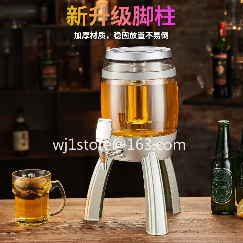 3 liter wijnkanon bar lichtgev - Wine Draft Beer recensie en prijs