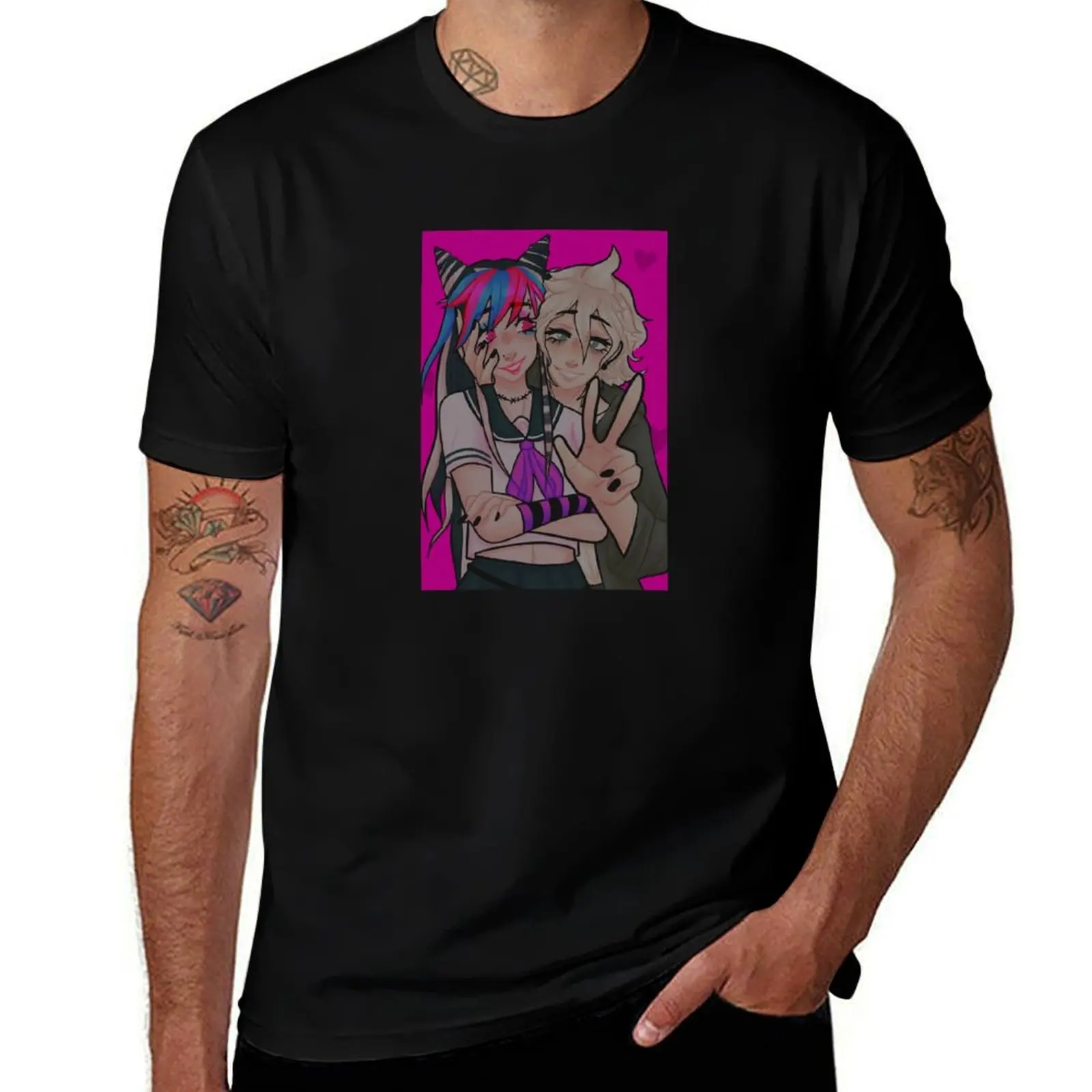

Komabuki :) T-Shirt kawaii clothes custom shirt big and tall t shirts for men