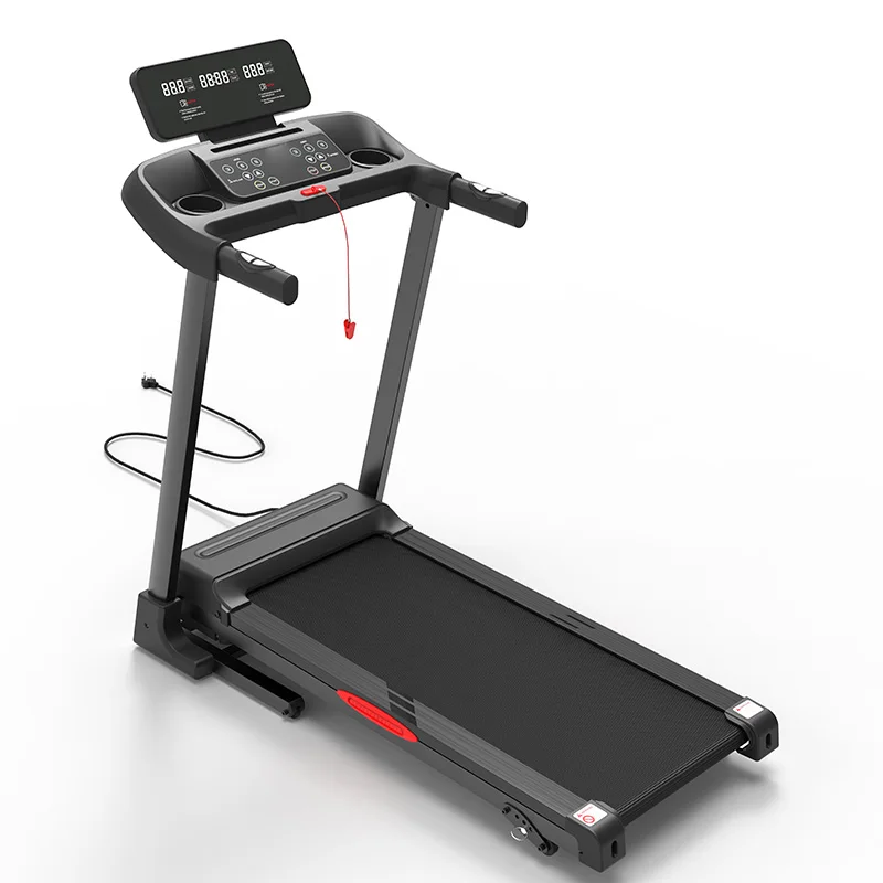 

Most Popular Treadmill Multi Function Portable Treadmill Foldable with Incline Used for Running Exercises at Home and Gym