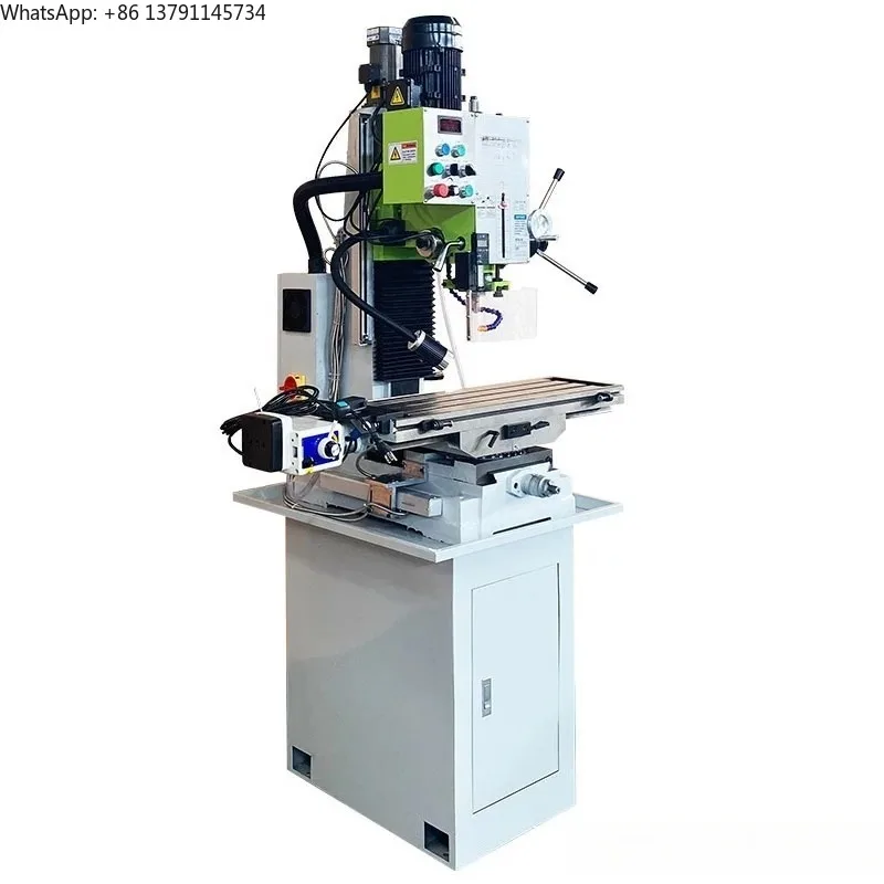 

Высокоскоростной фрезерно-сверлильный станок 7045V для обработки металла