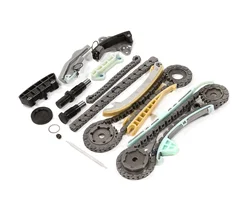 PP-9145206441 4L2Z-6M290-AA 7U3Z-6A257-A New Timing Chain Kit for 97-06 Ford Explorer Ranger Mazda B4000 Mercury 4.0L SOHC
