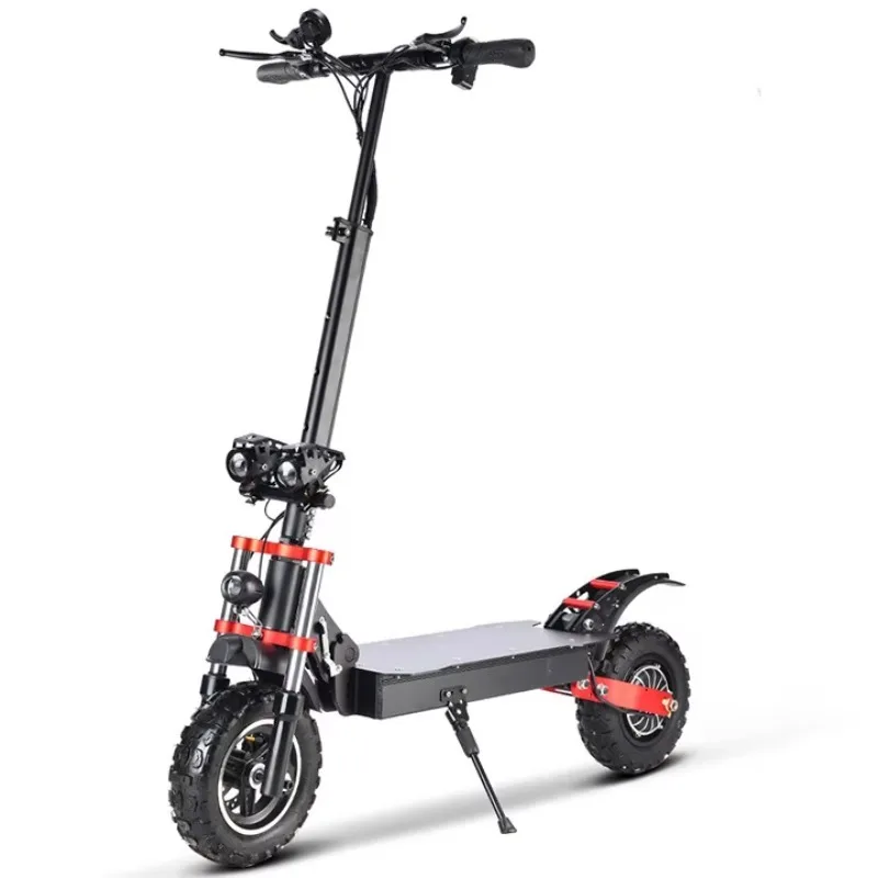 

Brand New Product Electric Scooter Smart Electric Scooter Long Range Adult 2-wheeled Electric Scooter