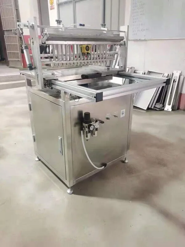Seed Planter Machine Automatic Vegetable Tray Seeder Machine Tobacco Cannabis Seed Tray Planter Automatic Tray Seeders