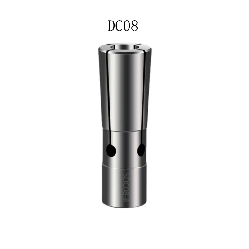 

DC08 Inner Diameter Spring Collet Hold Chuck with Standard Collet for CNC Milling Lathe Tool Engraving Machine