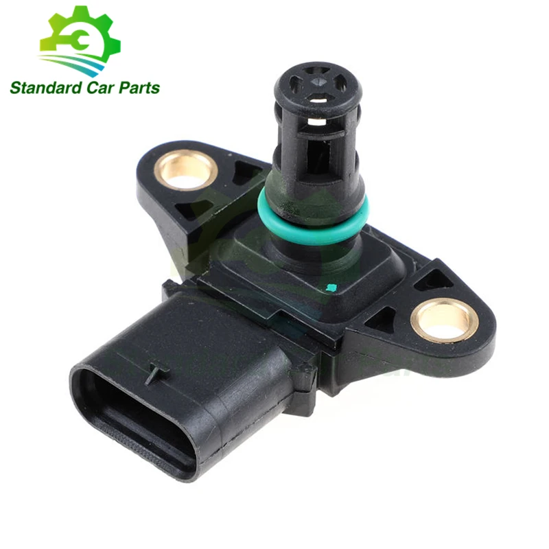 

MAP Intake Air Manifold Absolute Pressure Sensor For BMW 320I 328I 428I 528I M5 M6 X1 X3 Z4 4 F32 F36 OEM 13627843531