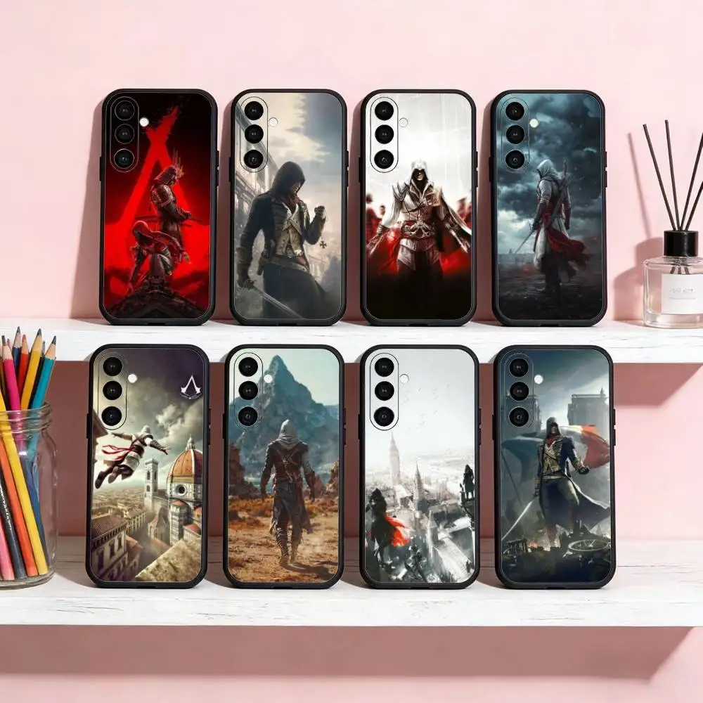 A-Assassins Game C-…