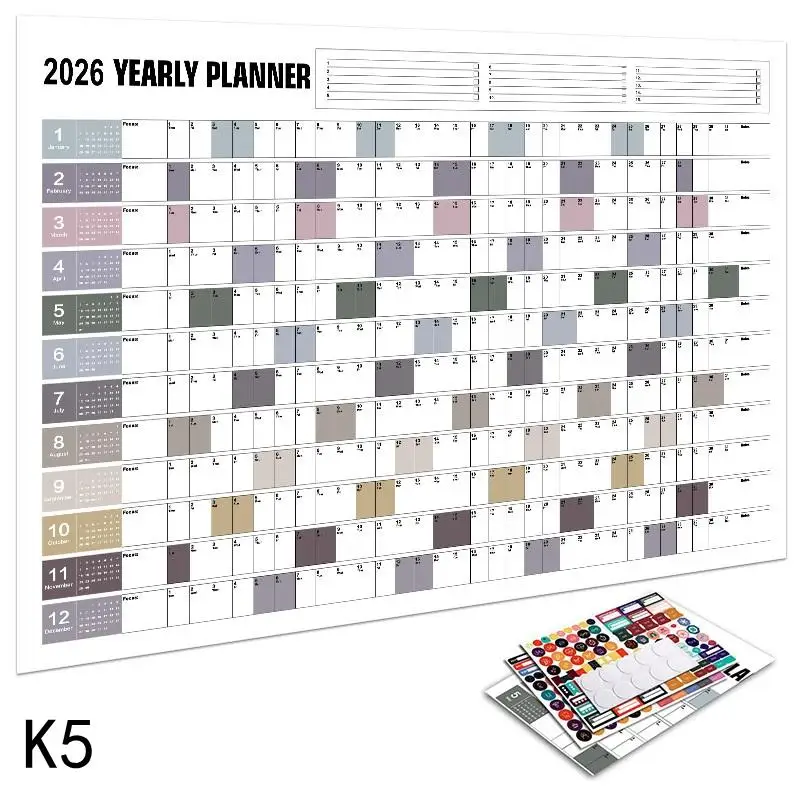 Variant: K5