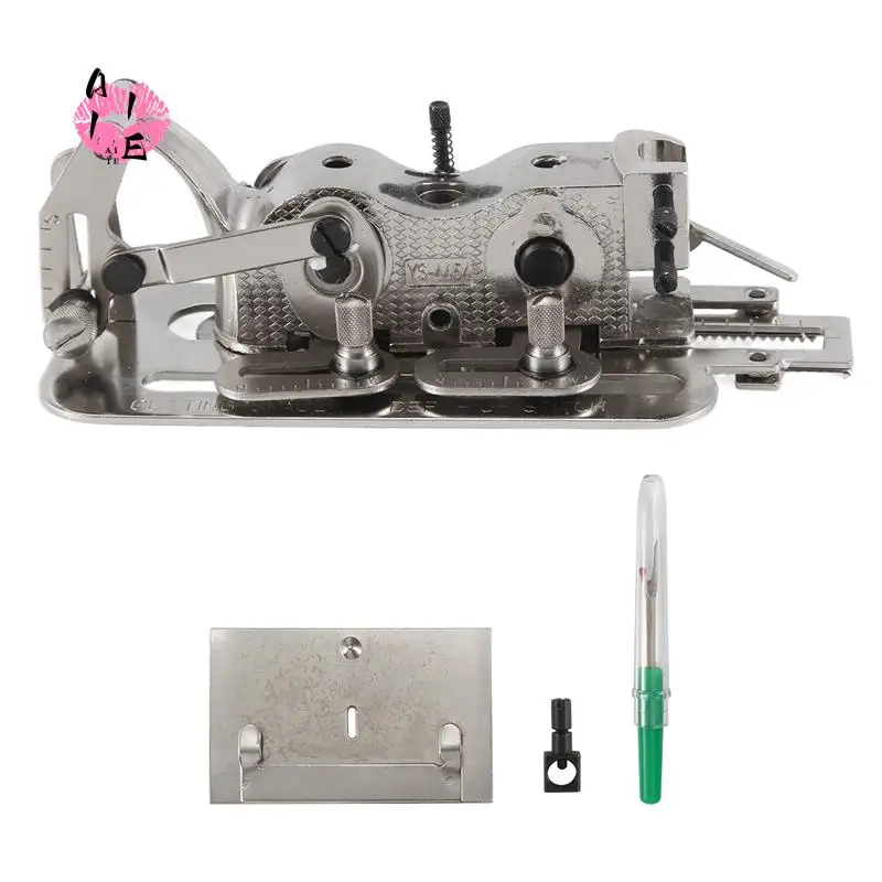 

A11E-компьютерная плоская автомобильная промышленная швейная машина, детали, плоская автомобильная регулируемая открывалка для замочной скважины, аксессуары для петли