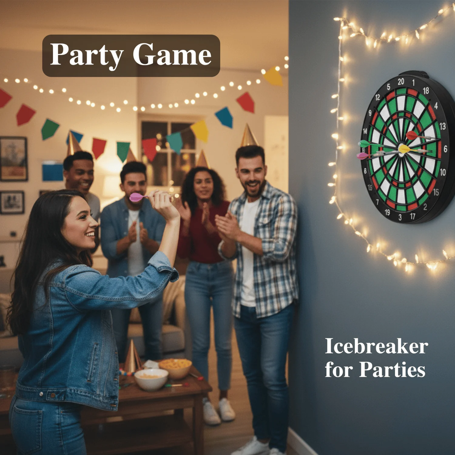 Thumbnail 4 - #4 Top 40 Dart Board Sets Worth Buying In 2026