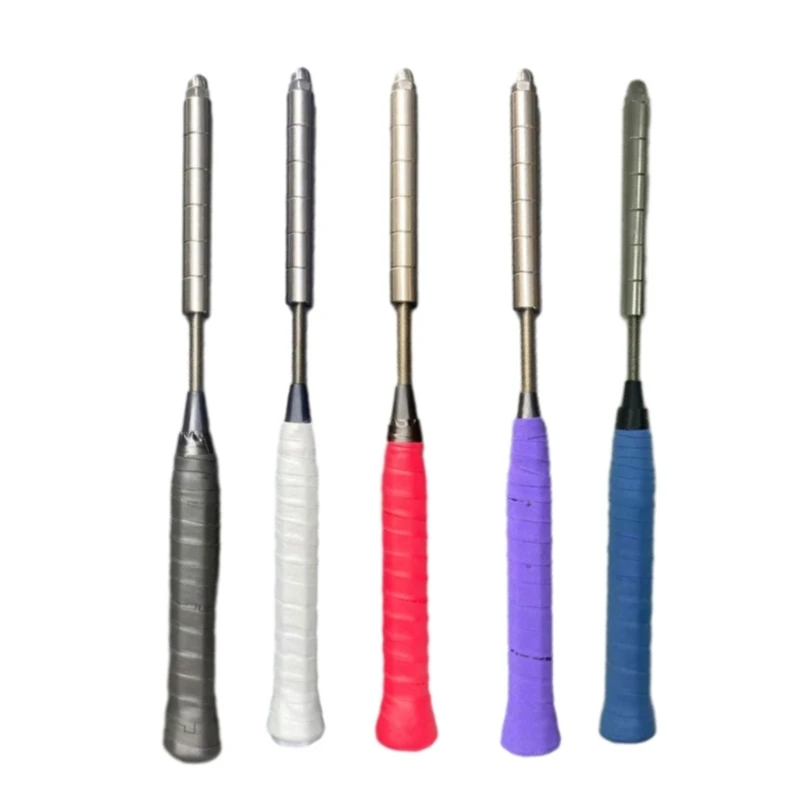 

Adjustable Weight Sports Racket Training Tool Badminton Training Equipment N58B