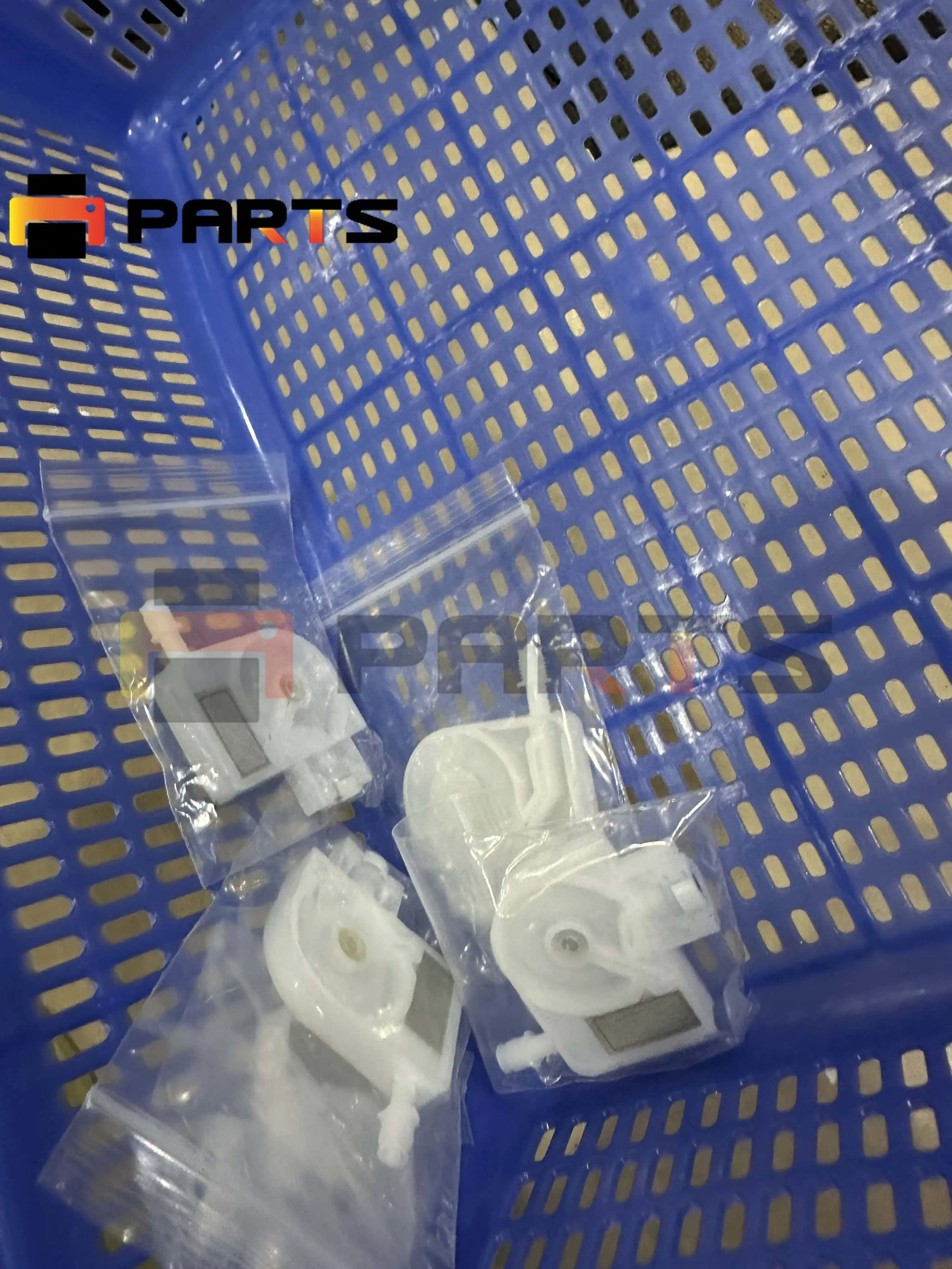 10X White Damper For Epson DX5/XP600/4720/I3200 for Stylus ProII 4800 9800 4880 7880 9880 printer DTF ink dumper filter