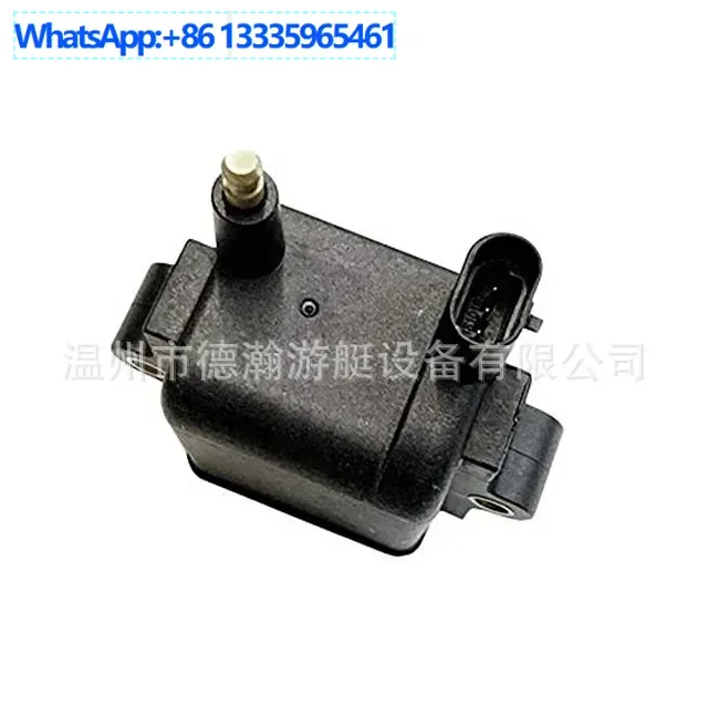 

2Pcs Mercury Ignition Coil 339-850227 339-856991 856991a1