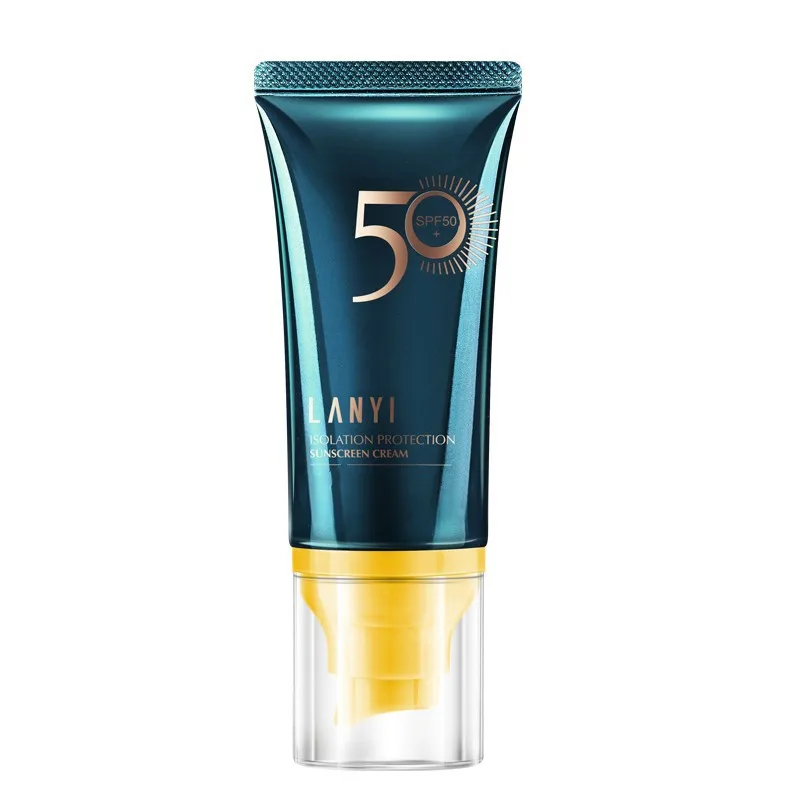 자외선 차단 SPF50 + 시간 이상 남녀공용, 얼굴 회복, UV 클리어, 보습, 기름기 없는 피부 관리