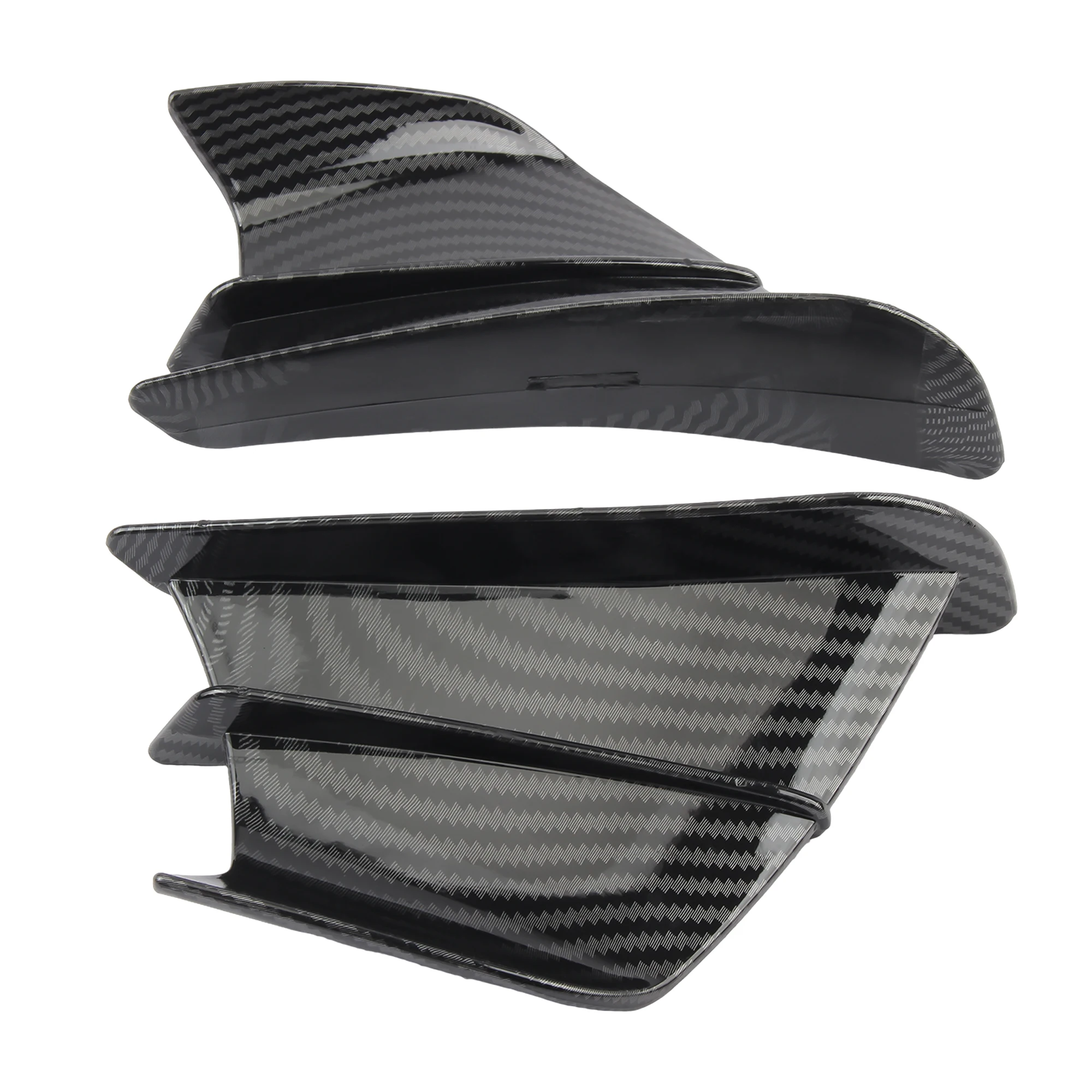 لسوزوكي كاتانا هايابوسا دراجة نارية الهوائية الجناح منحرف الهواء GSX-R1000 S1000 GSX-R750 GSX-R600 GSX250R GSX-R125 موتو