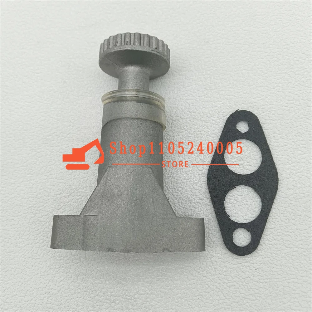 105-2508 Construction Machinery Parts Fuel Primer Pump 1052508 for 3306 3306B 3306C 3304B 3304