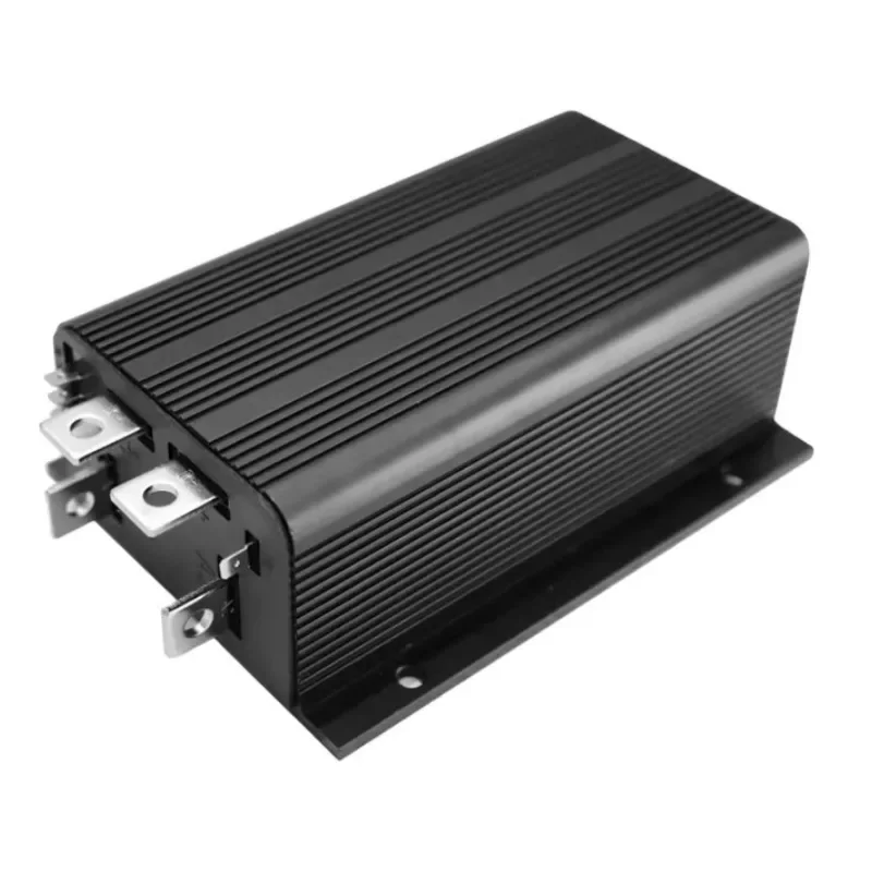 OEM 1204M-5301 DC Motor Controller Upgraded For Electric Vehicle 36-48V 325A IP67 Protection 500W Output CE Certified