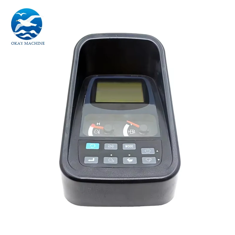 Sk210-8 Excavator Spare Parts For Excavator SK170-8 SK200-8 E235BSR Monitor Yn59s00021f3