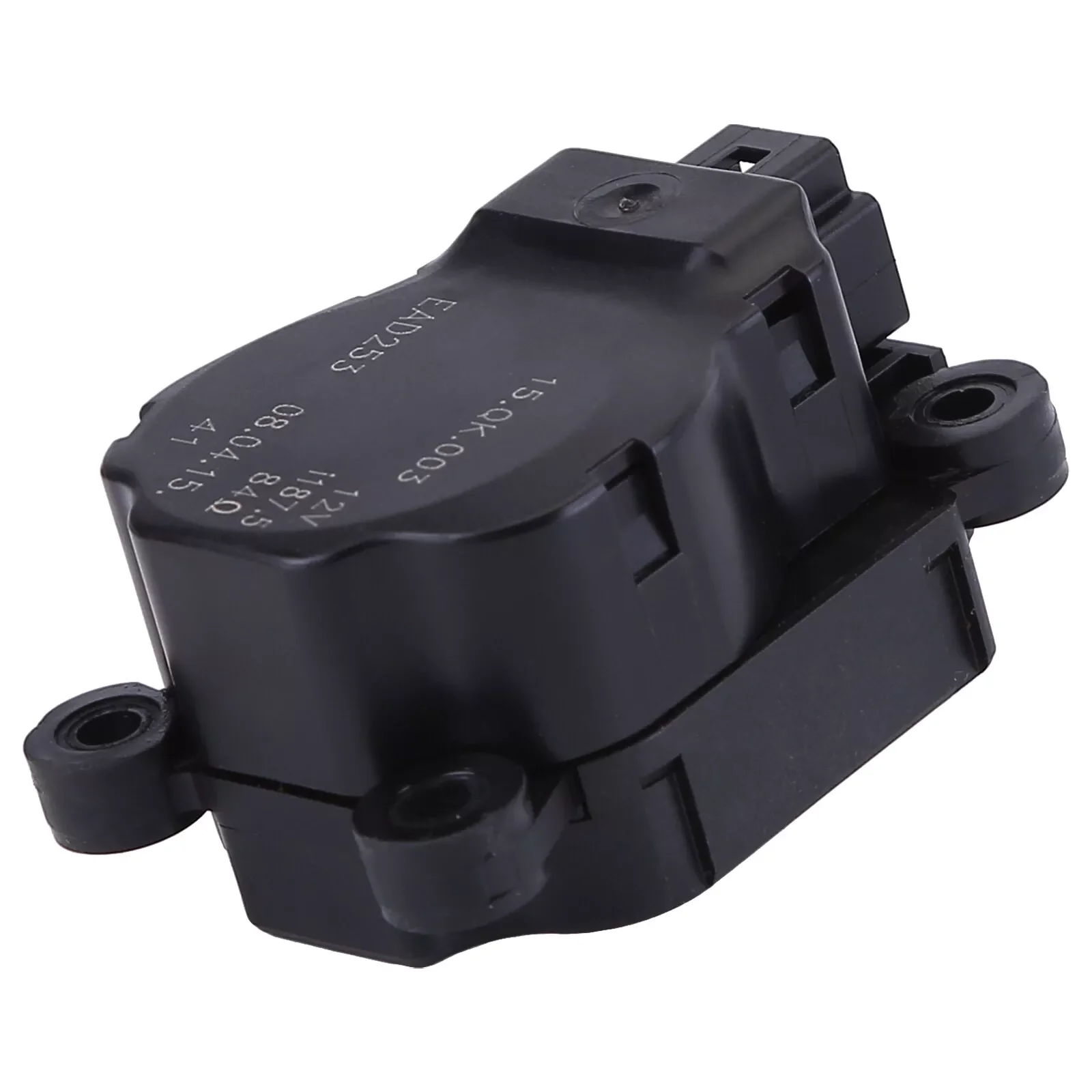 Interruptor de ar quente para ford fiesta, atuador de aba de mistura elétrica, interruptor de ajuste de ar condicionado de carro, peças duráveis de automóvel