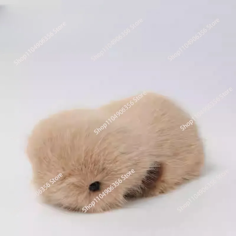 for Smart Pet Robot AI Plush Machine Pet Cub Accompanying Robot Birthday Gift