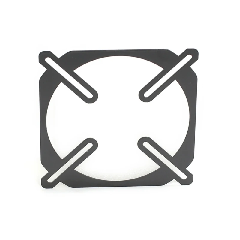 تفريغ المياه السائل بالوعة الحرارة قوس مروحة المبرد حامل تحويل محول ل 6-14 سنتيمتر مروحة حافظة الكمبيوتر الخارجية المبرد