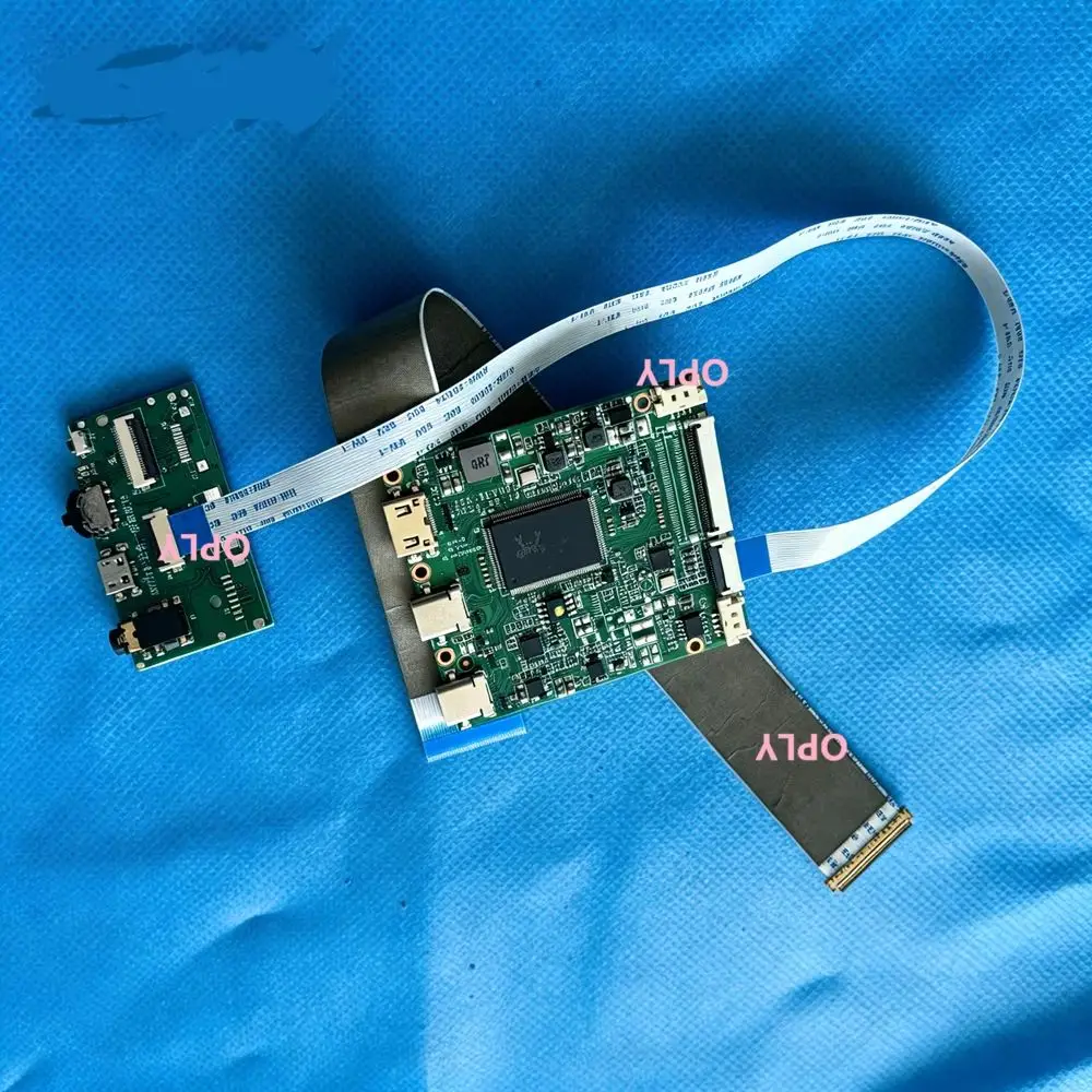 Touch controller Board mini HDMI-compatible USB-C for R133NWF4-R4 B133HAK02.1 LP133WF6-SPK2 NV133FHM-T03/T05 13.3