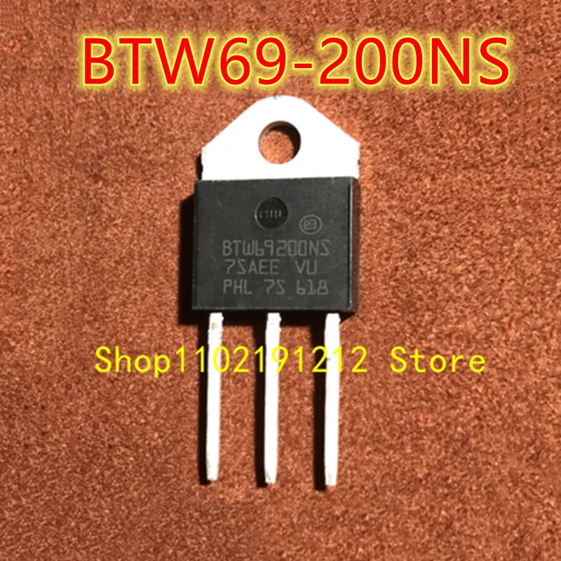 BTW69-200NS BTW69-200 TO-3P