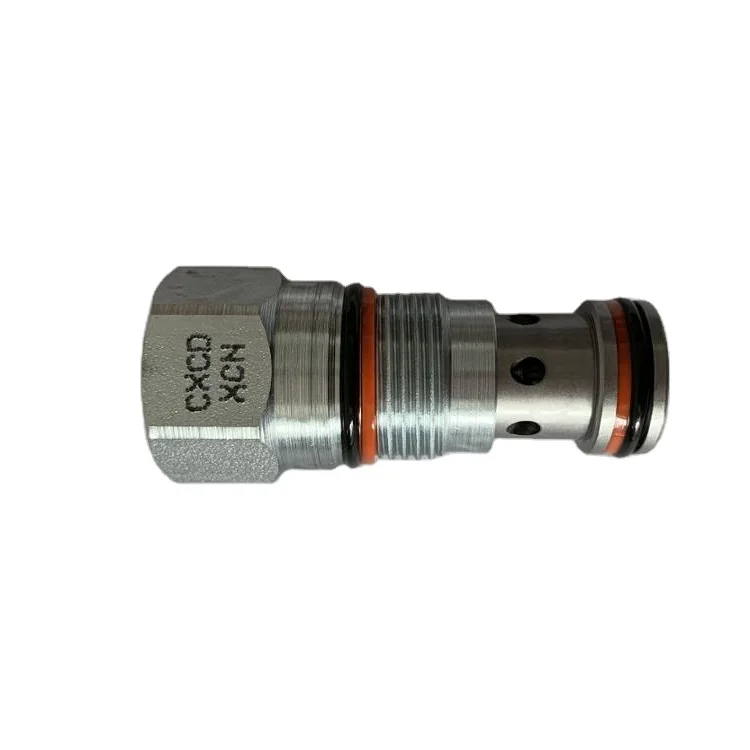 

CXCD-XCN CXCDXCN hydraulics cartridge valve Free flow side to nose check valve