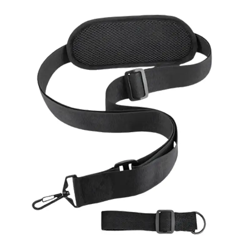 String Trimmer Shoulder Harness Adjustable Nylon Padded Carry Support for Lawn Trimming and Yard Maintenance, Fits Tool 3 D2RD