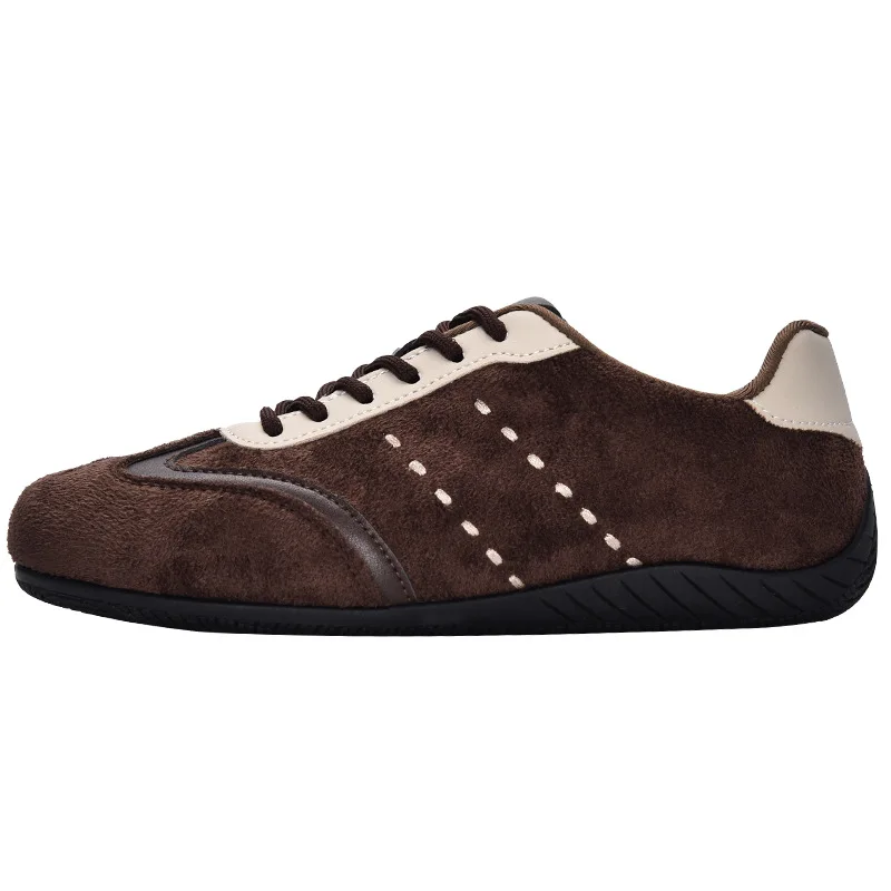 جديد 2026 الربيع والخريف خمر تنوعا حذاء كاجوال موضة أحذية رياضية المضادة للانزلاق مريحة خفيفة الوزن أحذية نسائية