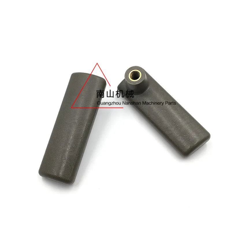 For Hyundai R80 110 130 210 215 225 305 7Walking handle glue Push rod handle Excavator Parts