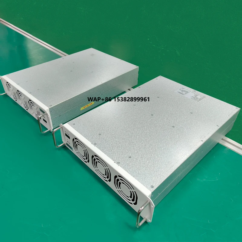 EV Charge Module 40KW EN81 Standard with CE Certification AC to DC Converter High Power Rectifier with CAN Communication