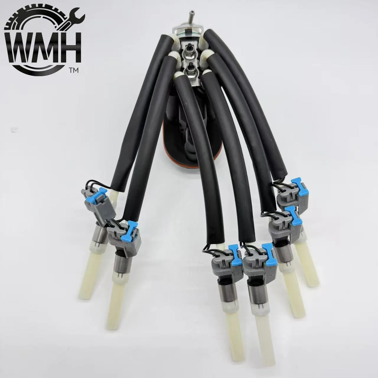 

12568332 FJ503 Spider Fuel Injector 6 Cylinder SCPI to MPFI FJ10565 For 96-05 4.3L V6 Silverado Sierra Astro Blazer S10