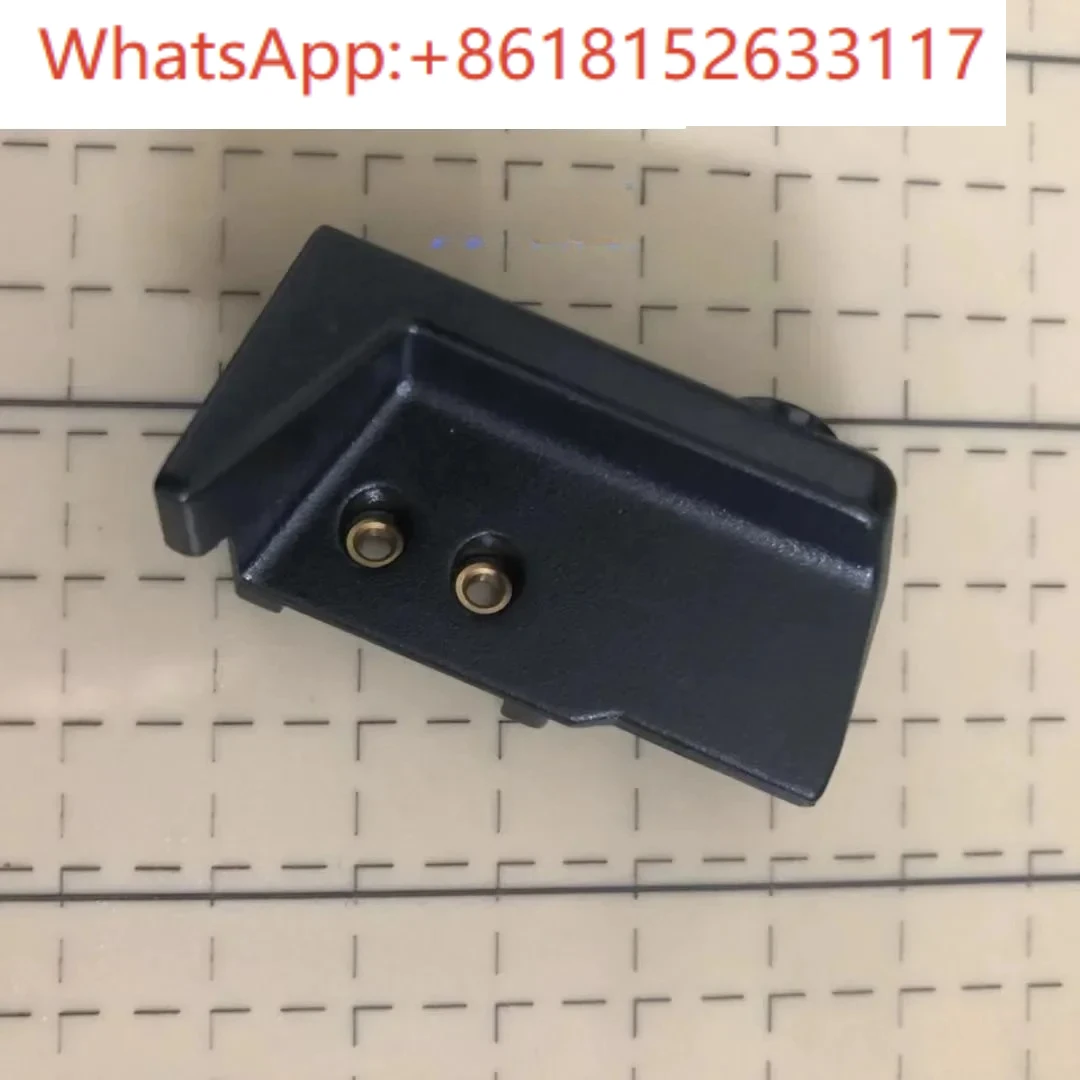 Cuchillo de corte de fibra CT-30 Original, placa de cubierta lateral, caja de almacenamiento de fibra, accesorios de plástico