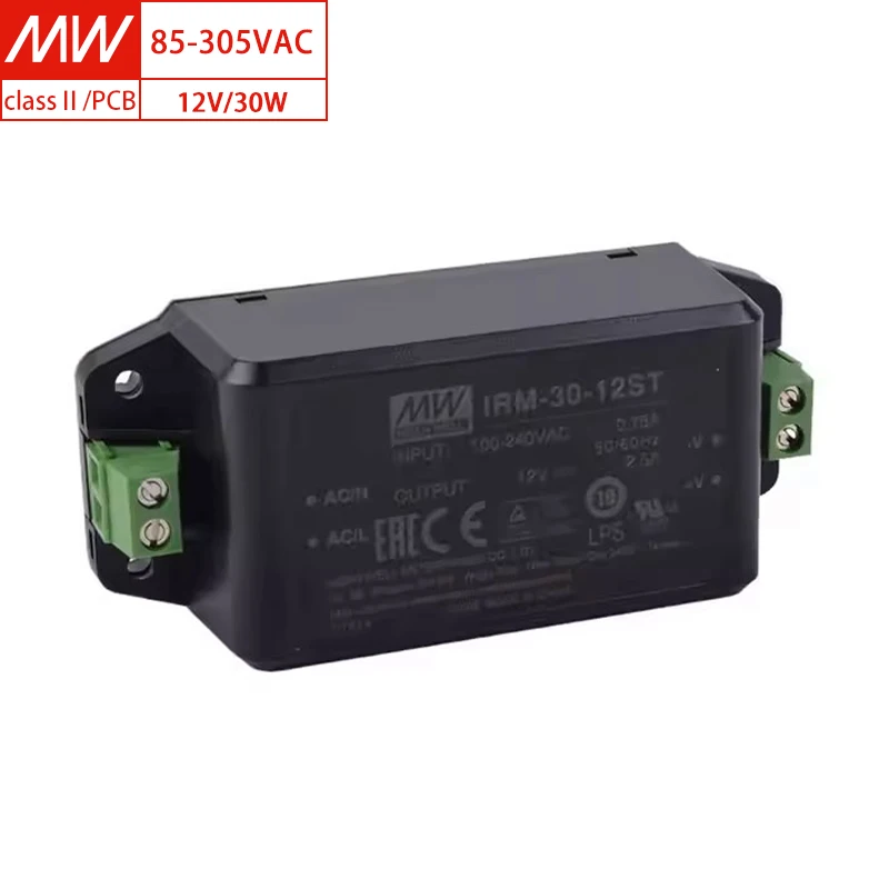 Mean Well IRM-30-12…