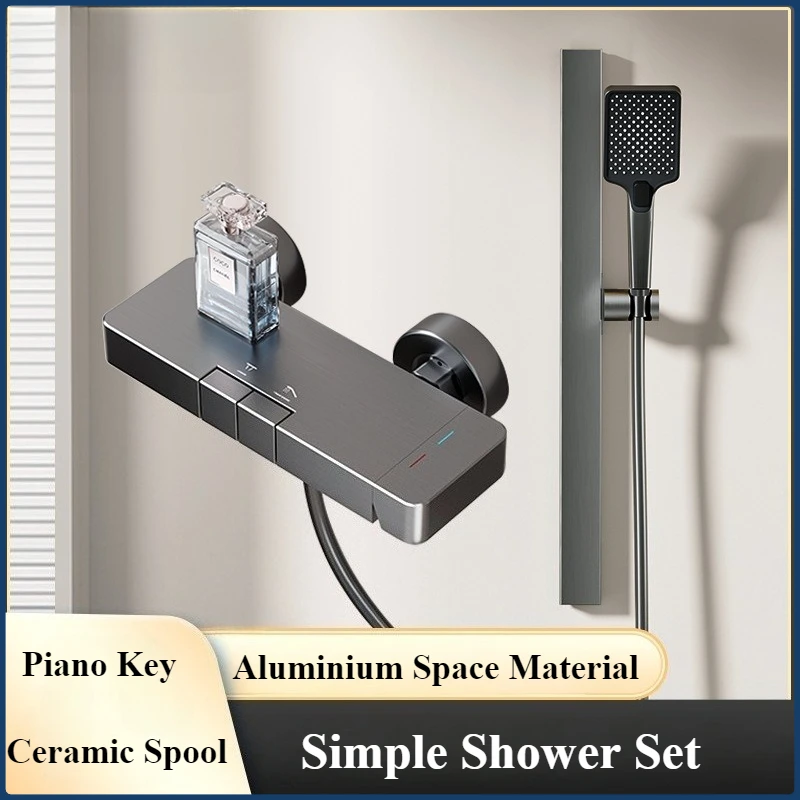 #4 Latest Shower Systems Updates