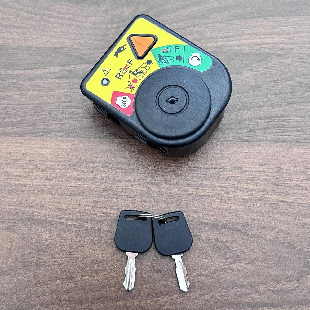 

Ключ зажигания BONTO для Cub Cadet XT1-LT42 XT1-LT46 XT2-LX42 LTX1040 LTX1042KW LTX1045 OEM: 725-04227 725-06119